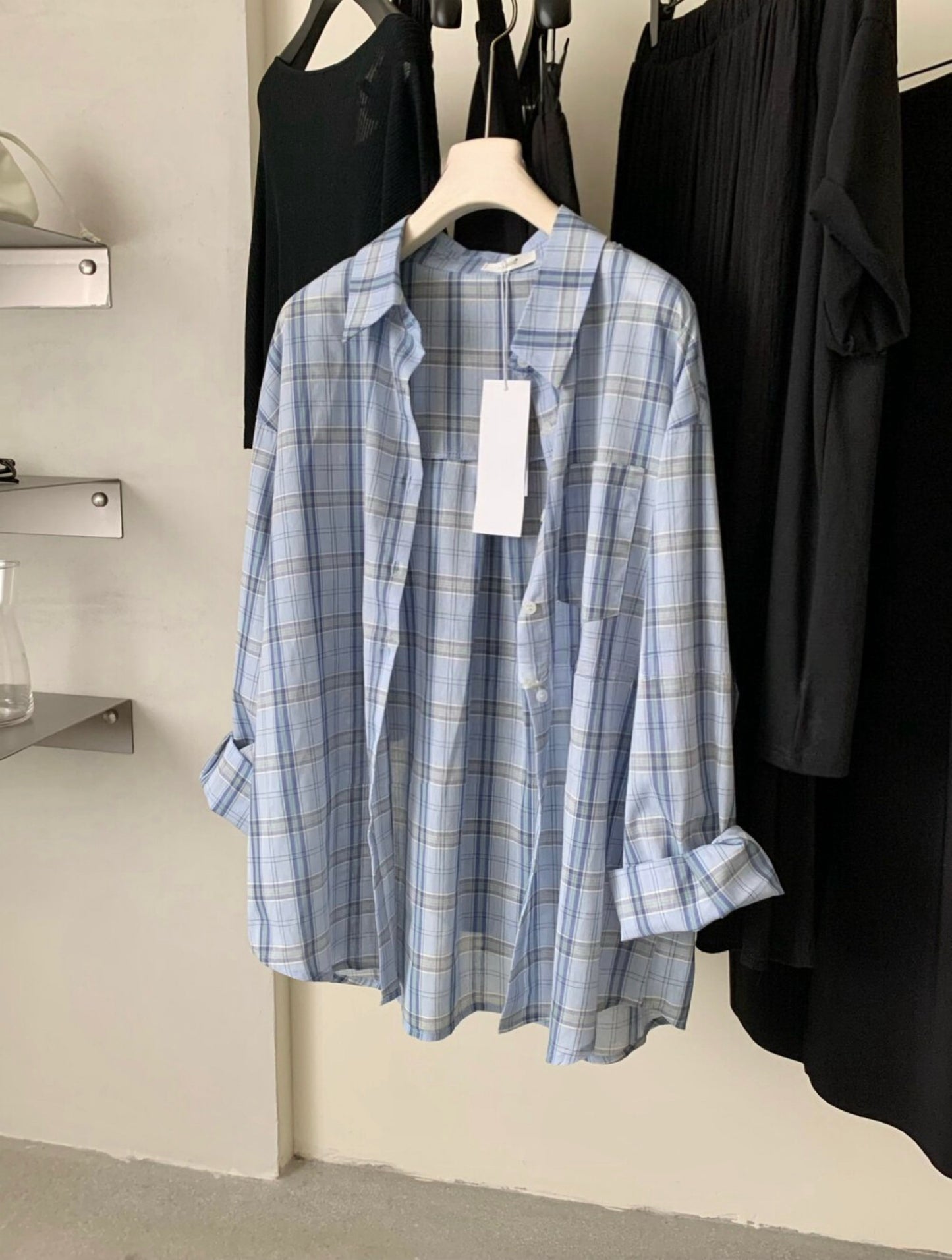 Kelly Designs Navy Dress and Blouse Set (Instock)