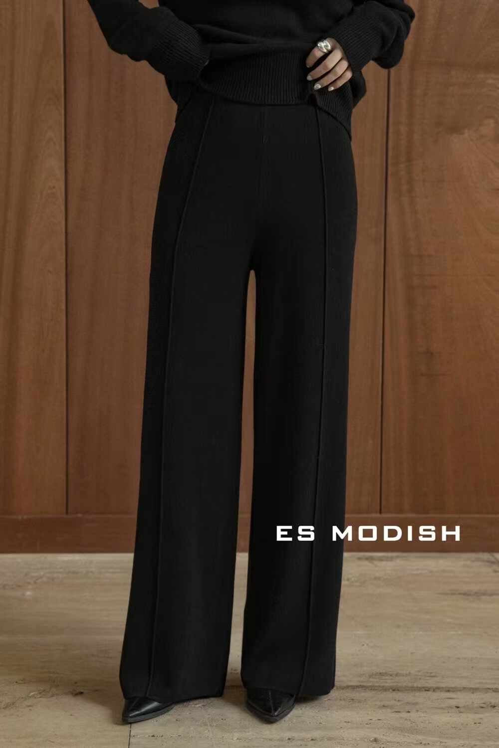 Kelly Designs 5 Colors Wool Pants (Instock)