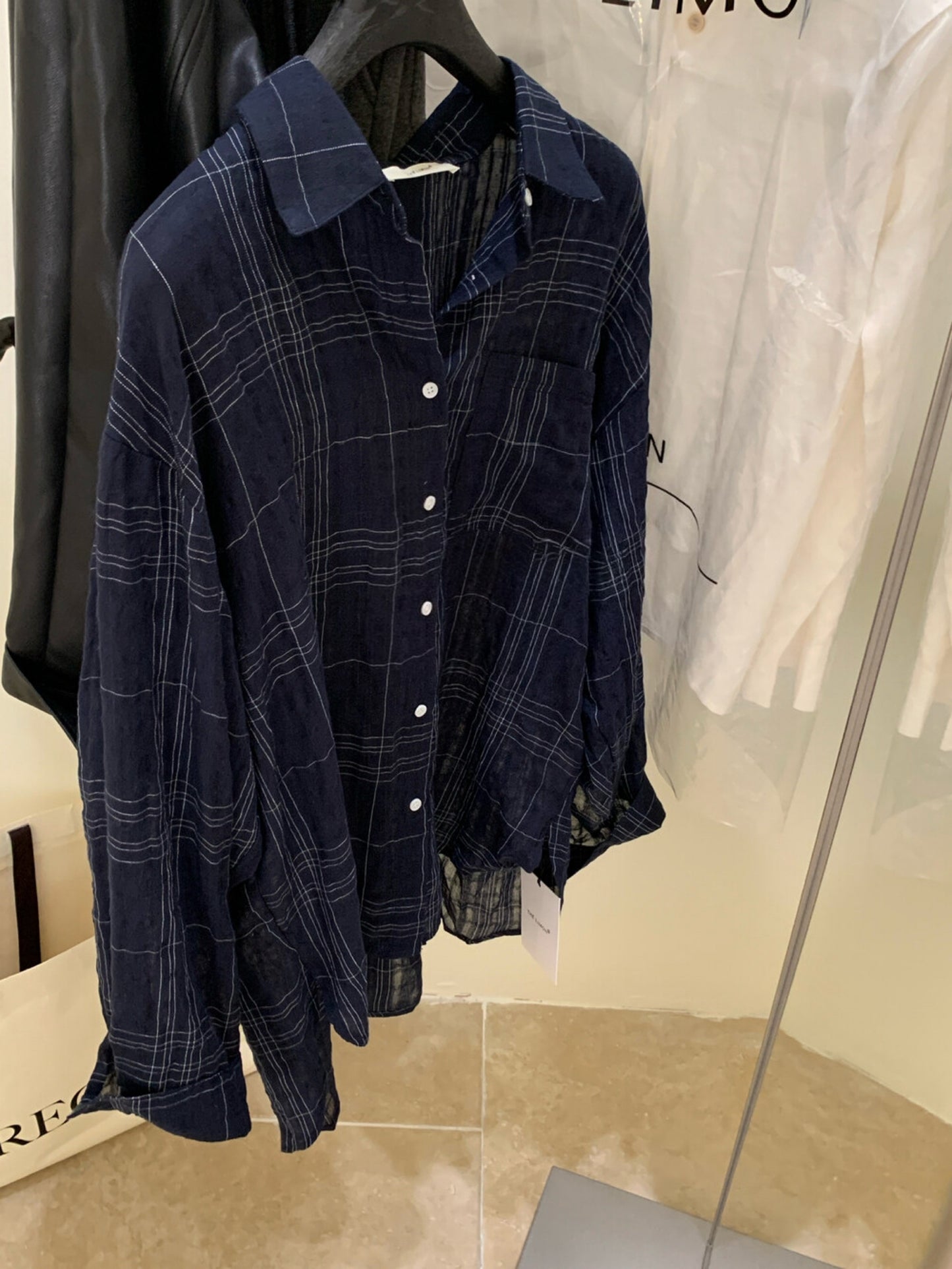 Kelly Designs Two Colors Blouse (Instock)