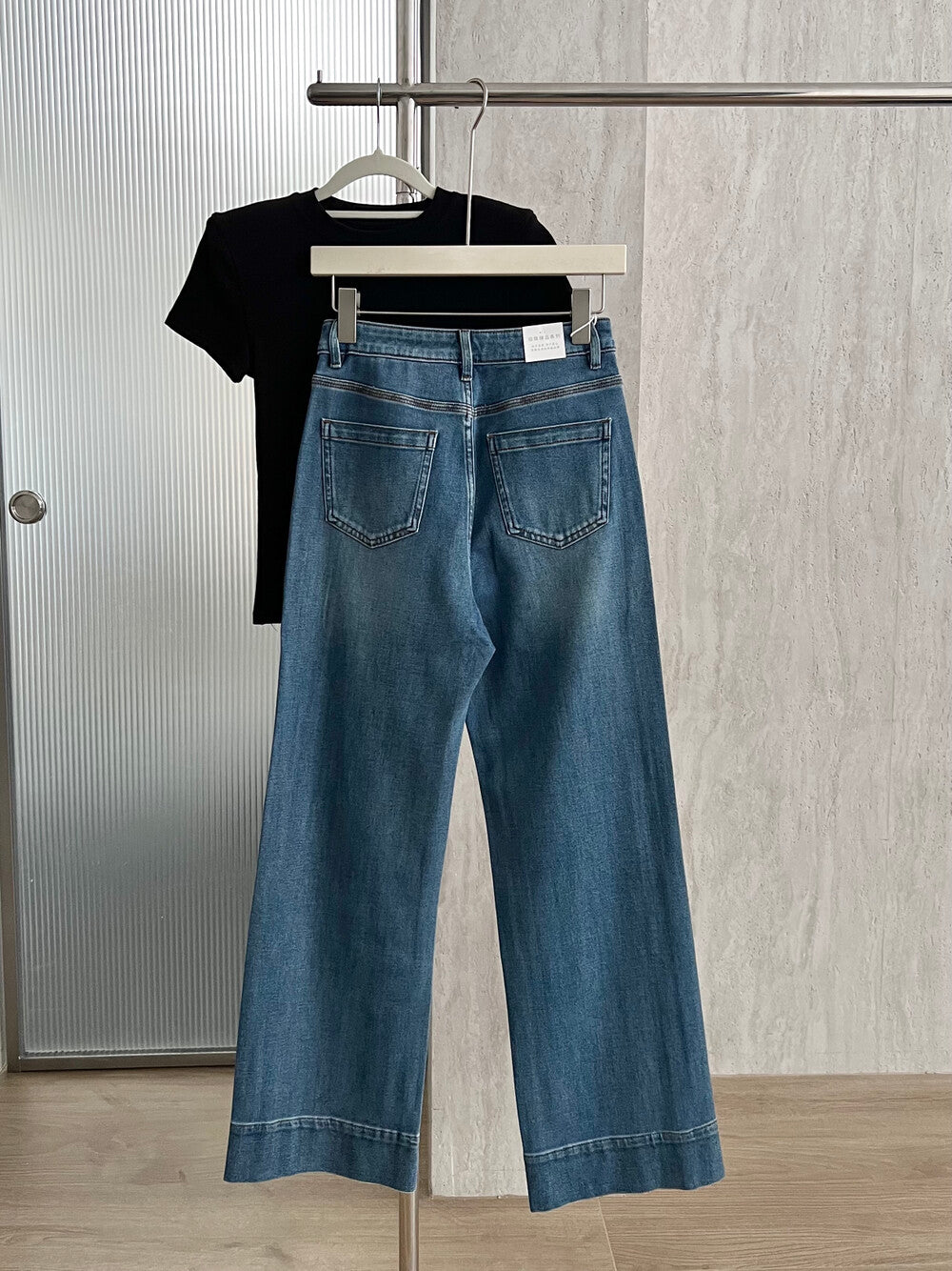 Kelly Designs Fall Blue Jeans(Instock)
