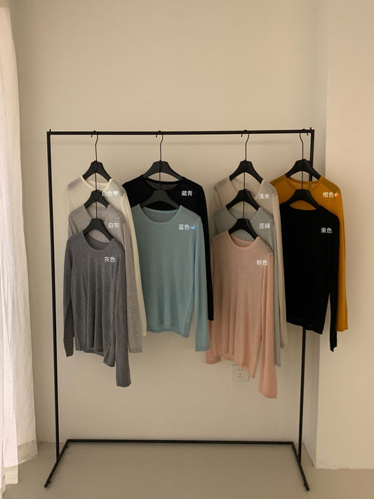 Kelly Designs Multiple Colors Round Neck Lysol Top (Instock)