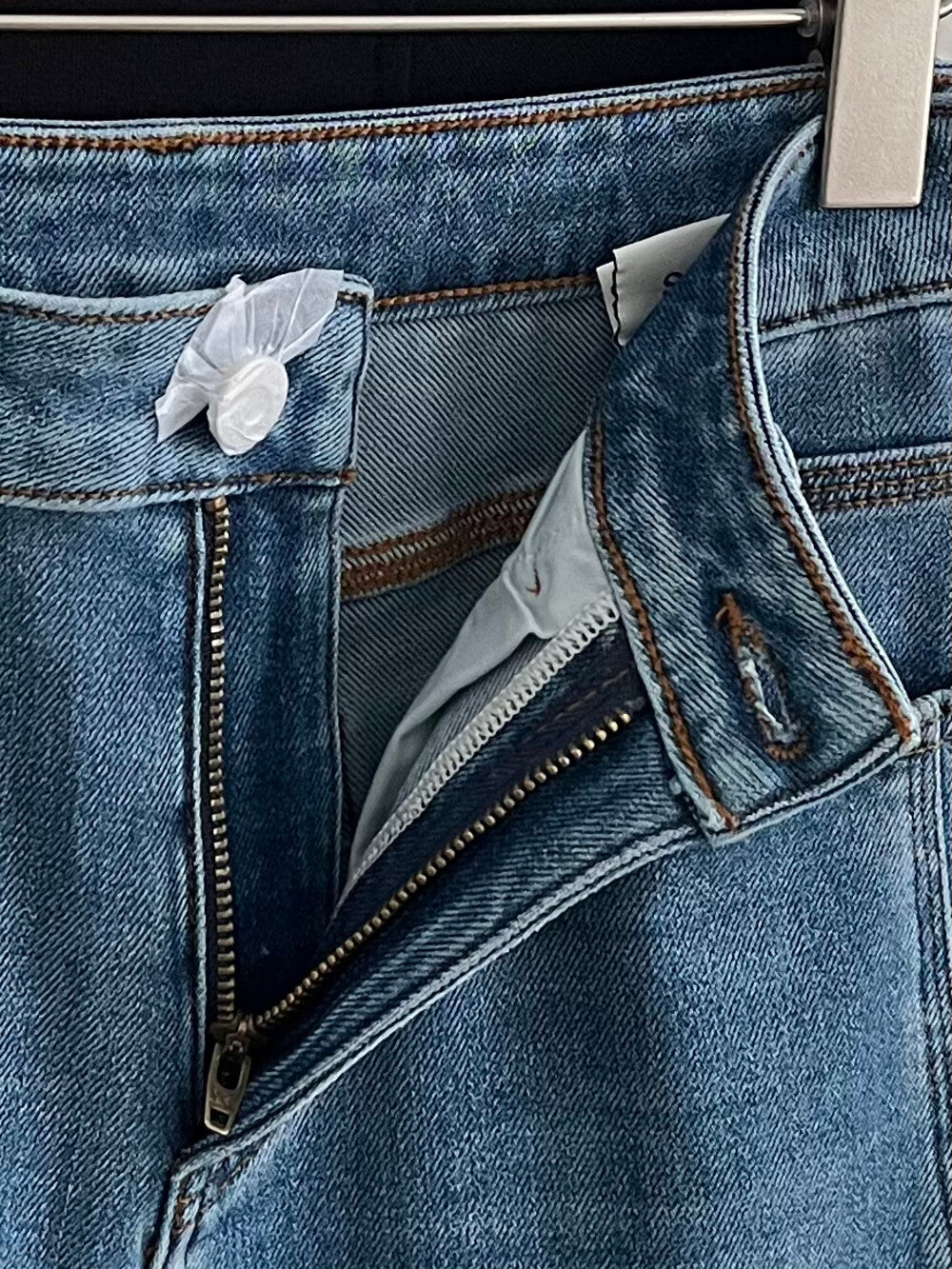 Kelly Designs Fall Blue Jeans(Instock)