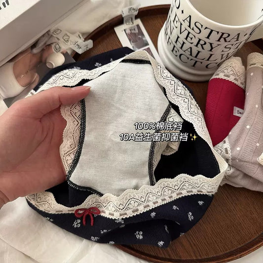 Kelly Designs Romantic Lace Layer Underwear(Instock)