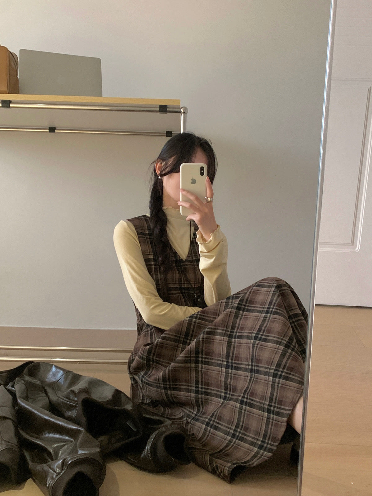 Kelly Designs Flower Side 5 colors Inner Wear (Instock)