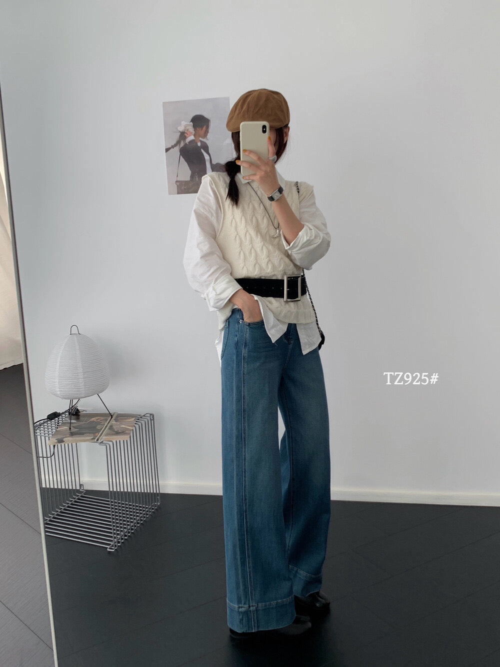 Kelly Designs Fall Blue Jeans(Instock)