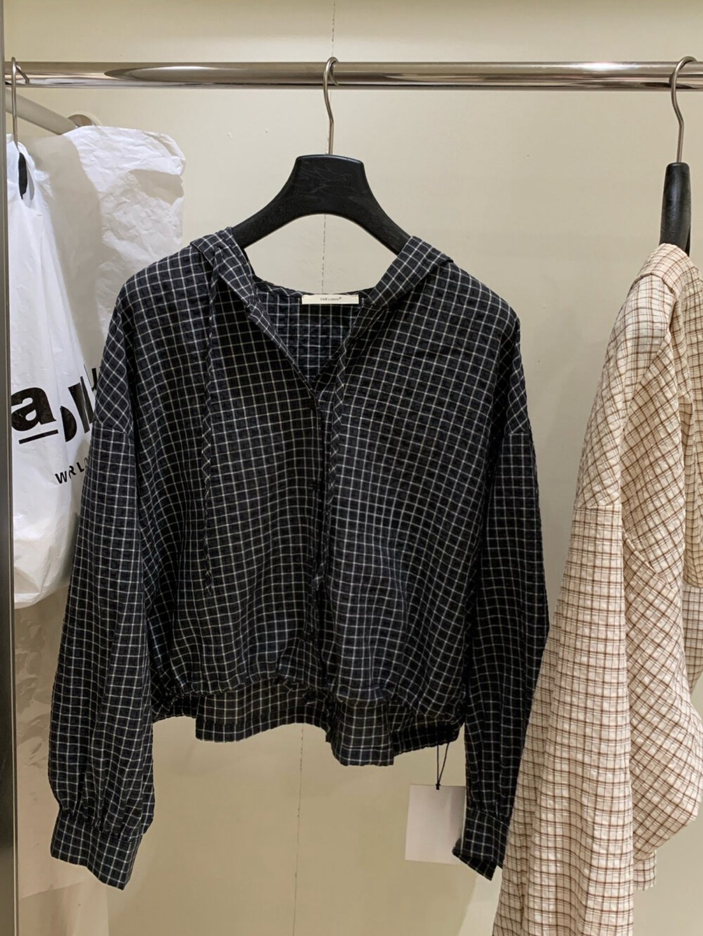 Kelly Designs Hoodie Black Blouse (Preorder)