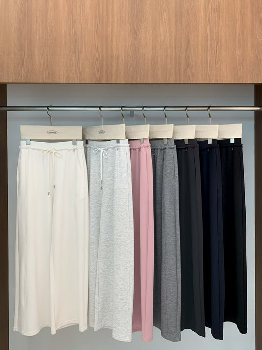 Korean APM Collection Softream Pants - 7 Colors (Instock)