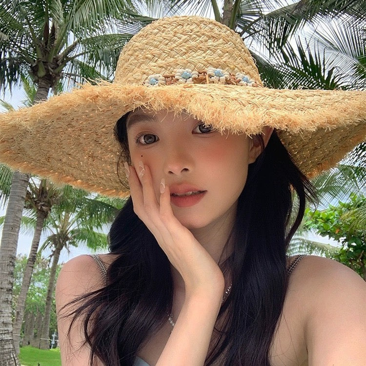 Kelly Designs Khaki Summer Hat (Instock)