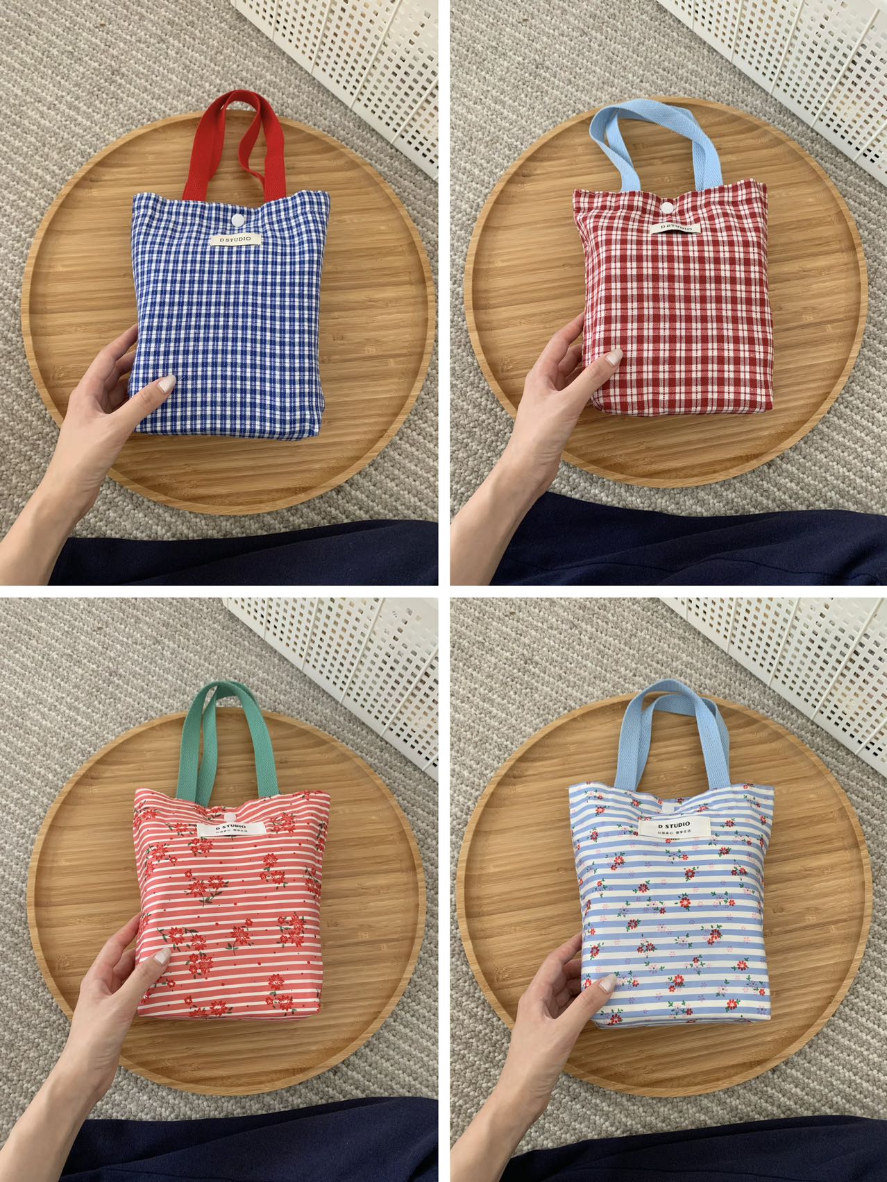 Kelly Designs 10Pcs Underwears Random Secret Bag (Instock)