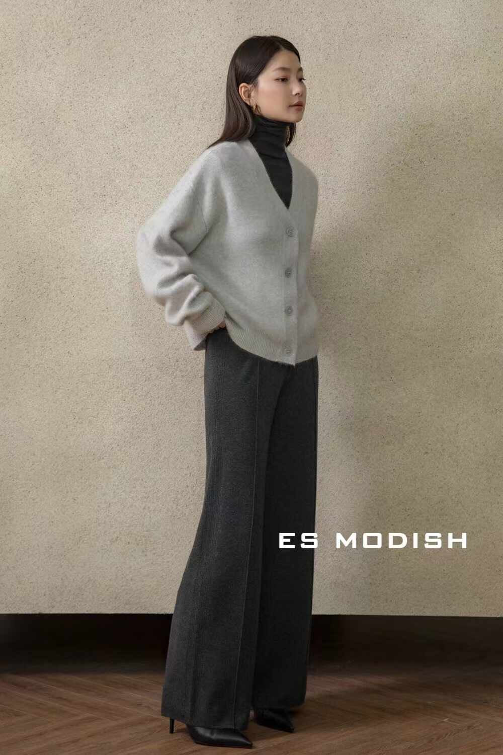 Kelly Designs 5 Colors Wool Pants (Instock)