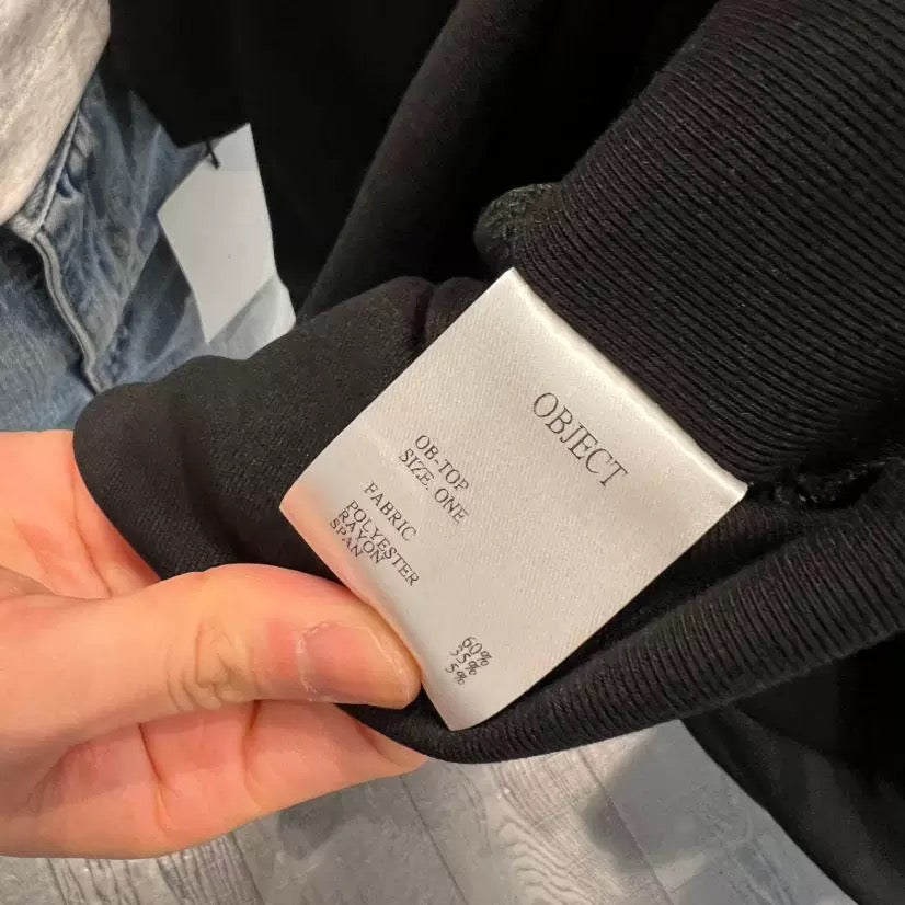 Korean APM Collection Slim Strech Tshirt-6 Colors (Instock)