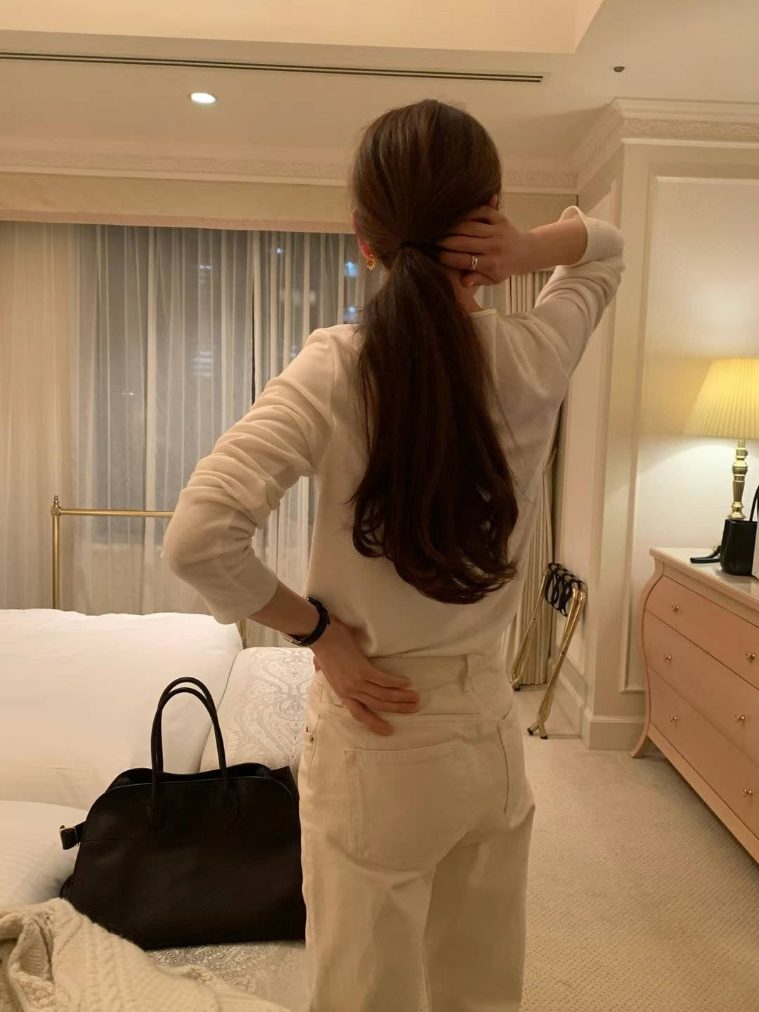 Korean APM Collection Ounce Inner Top (Instock)