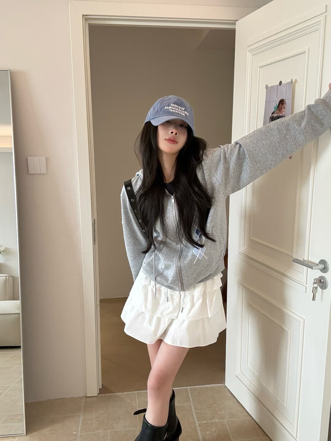 Kelly Designs Lace Layer Skirt-2 Colors(Instock)