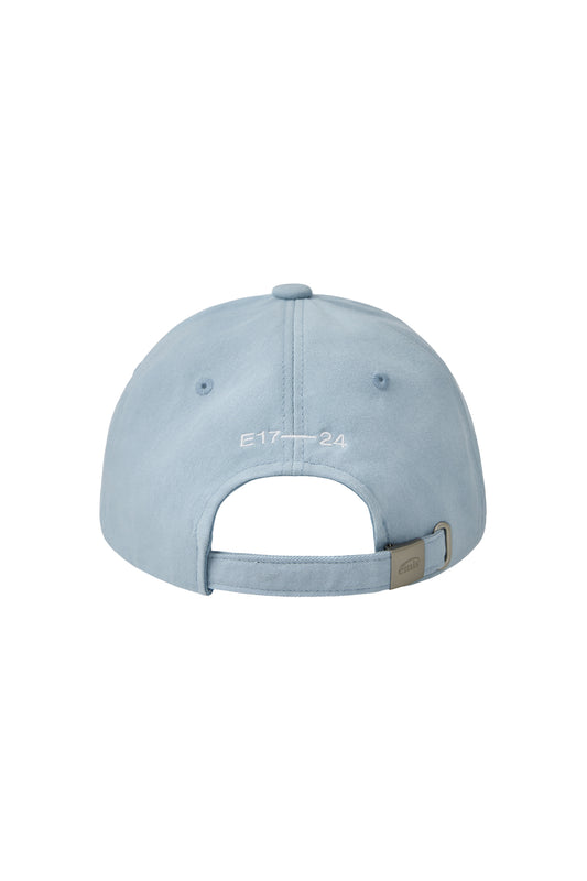 EMIS APPLIQUE BALL CAP-LIGHT BLUE (Preorder)