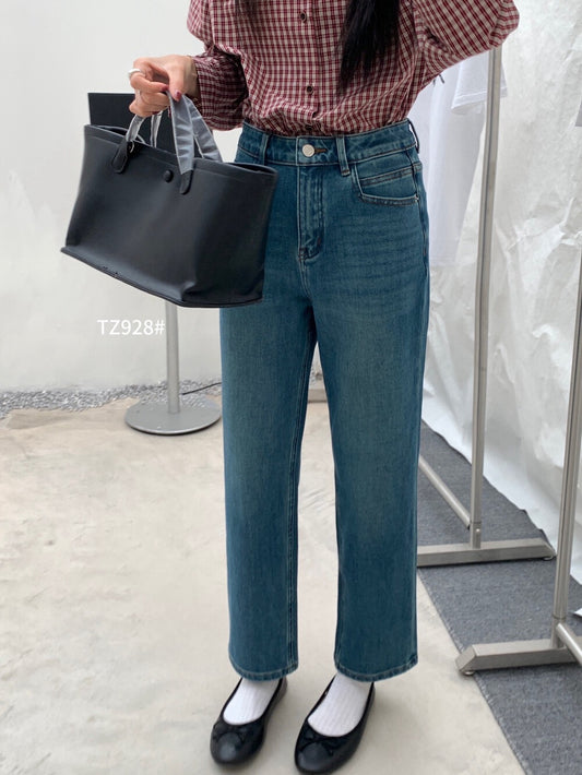 Kelly Designs Soft Blue Jeans(Instock)