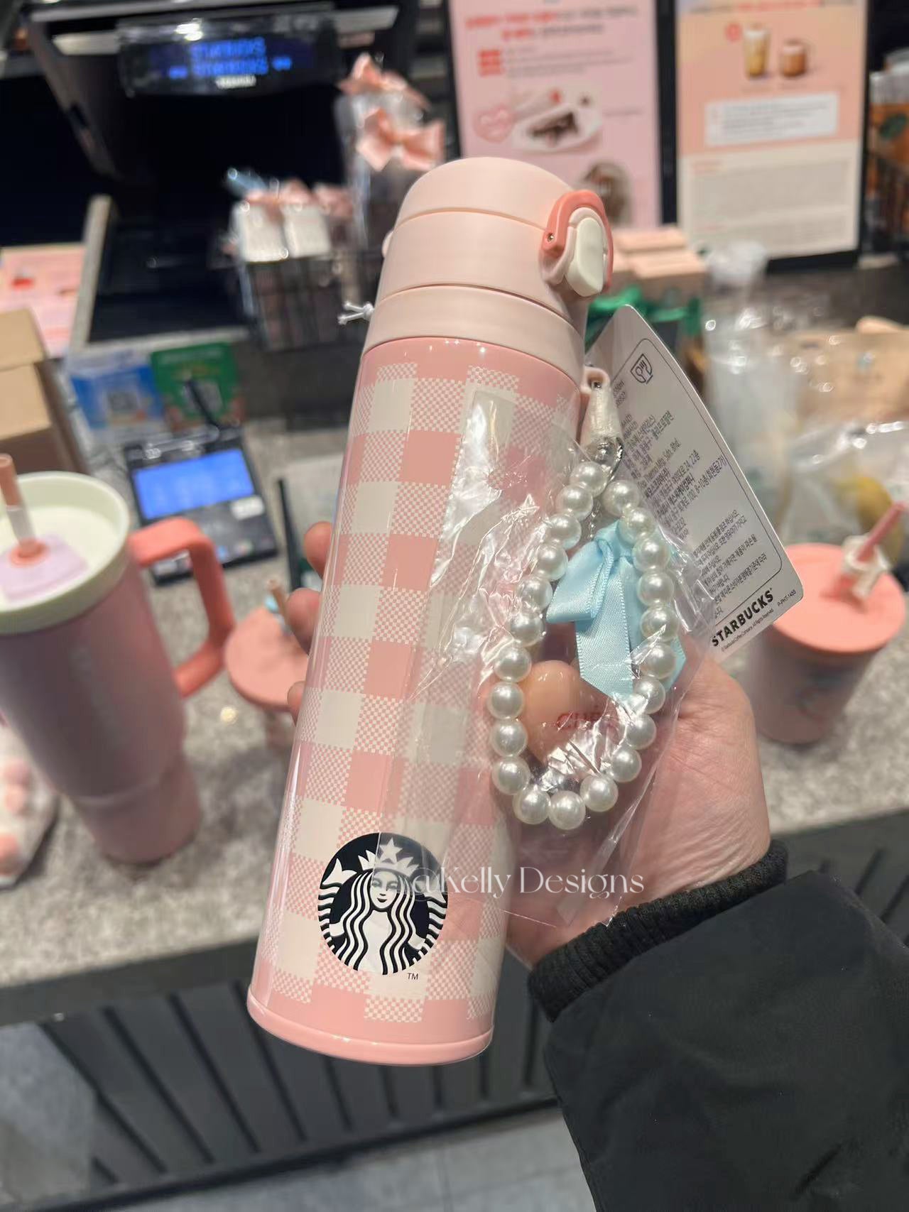 Korean Starbucks collection Valentines Section (Instock)