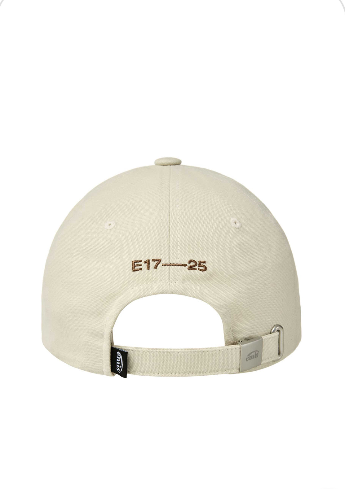 EMIS OXFORD BALL CAP-IVORY (Preorder)