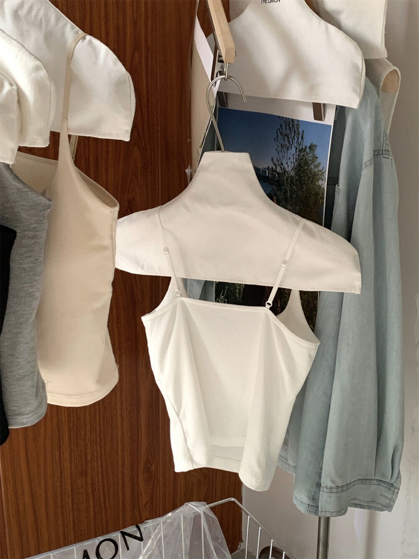 Kelly Designs Multiples Colors Bra Top (Instock)