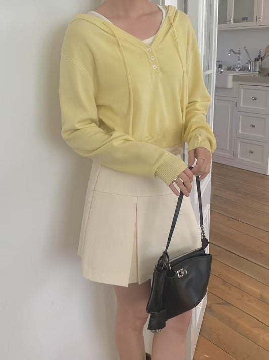 Korean APM Collection Leather Black Bag (Instock)