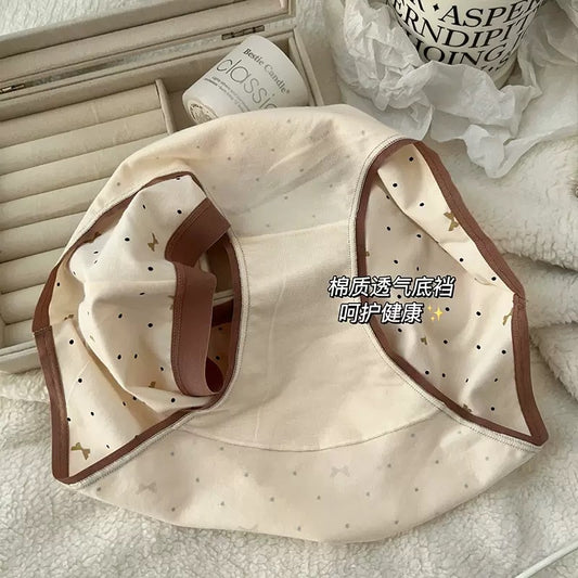 Kelly Designs Beige Bear Underwear(Instock)