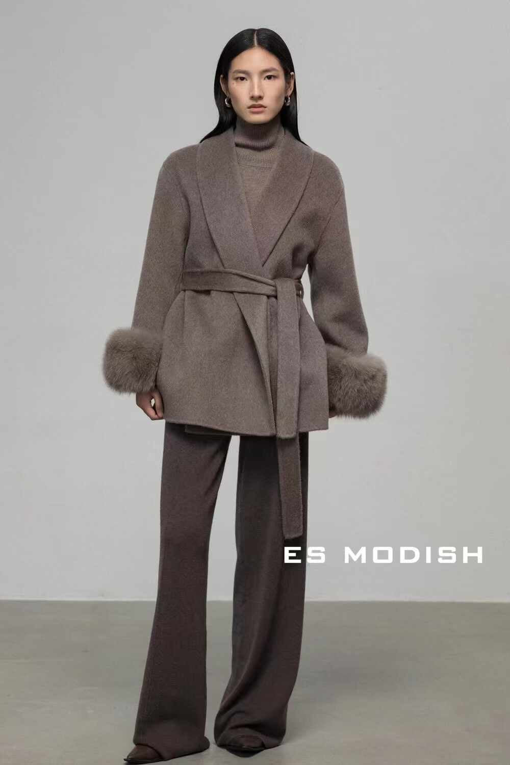 Kelly Designs 5 Colors Wool Pants (Instock)