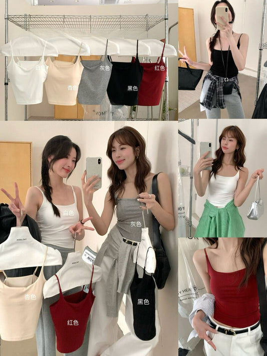 Kelly Designs Multiples Colors Bra Top (Instock)