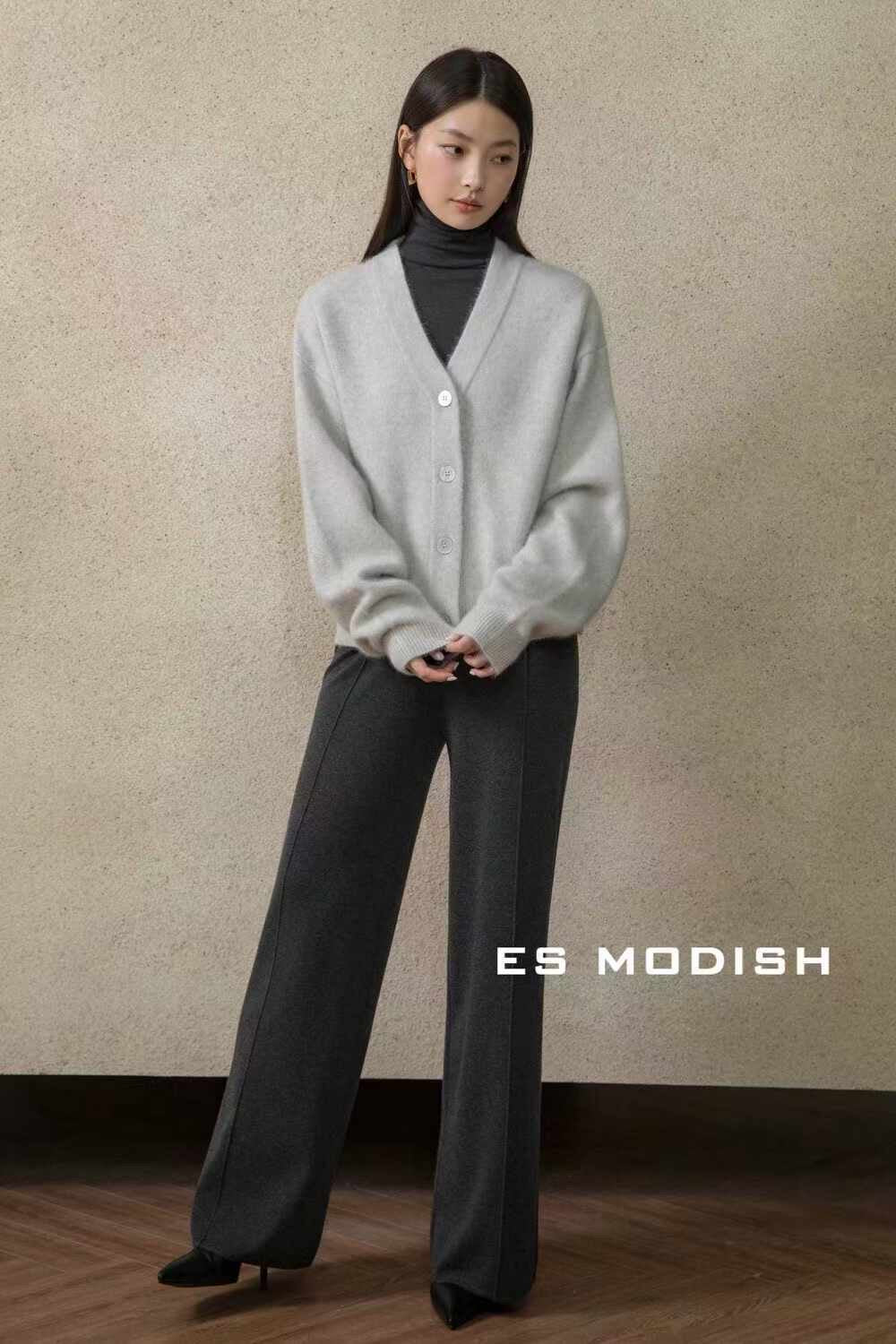Kelly Designs 5 Colors Wool Pants (Instock)