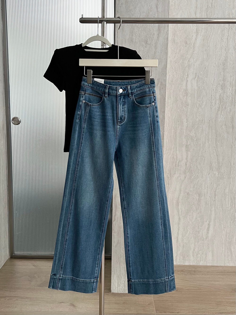 Kelly Designs Fall Blue Jeans(Instock)