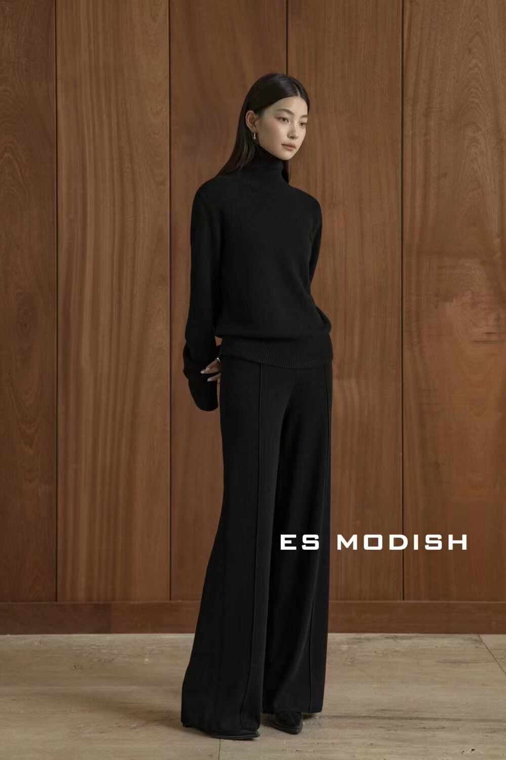 Kelly Designs 5 Colors Wool Pants (Instock)