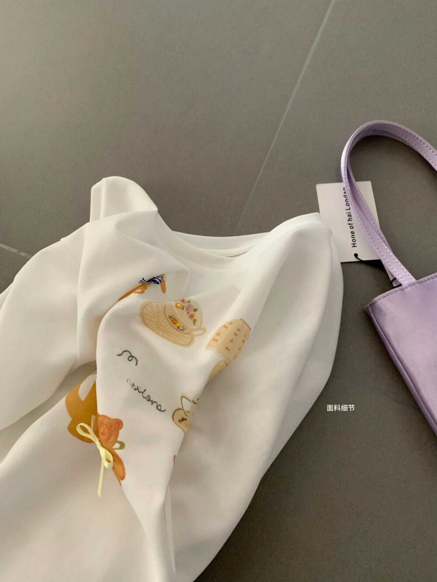 Kelly Designs High tea Long Sleeves (Instock)