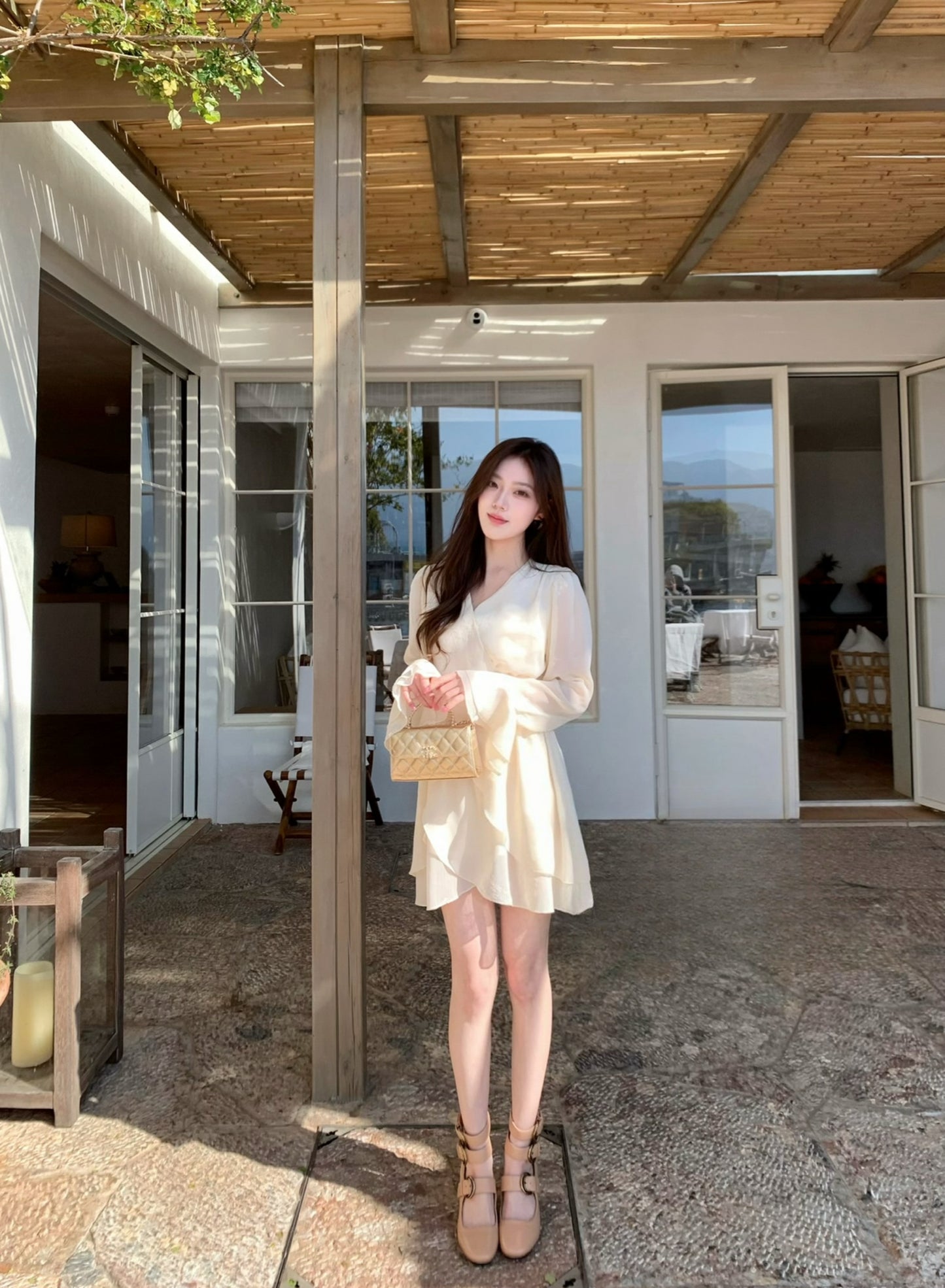 Kelly Designs 2 Colors Dress (Instock)