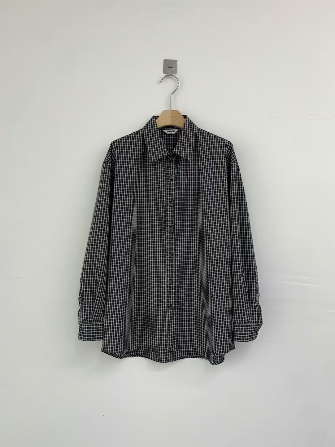 Korean APM Collection Classic Black Suit (Instock)