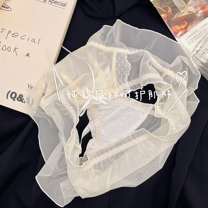 Kelly Designs Soft Lace Underwear(Instock)