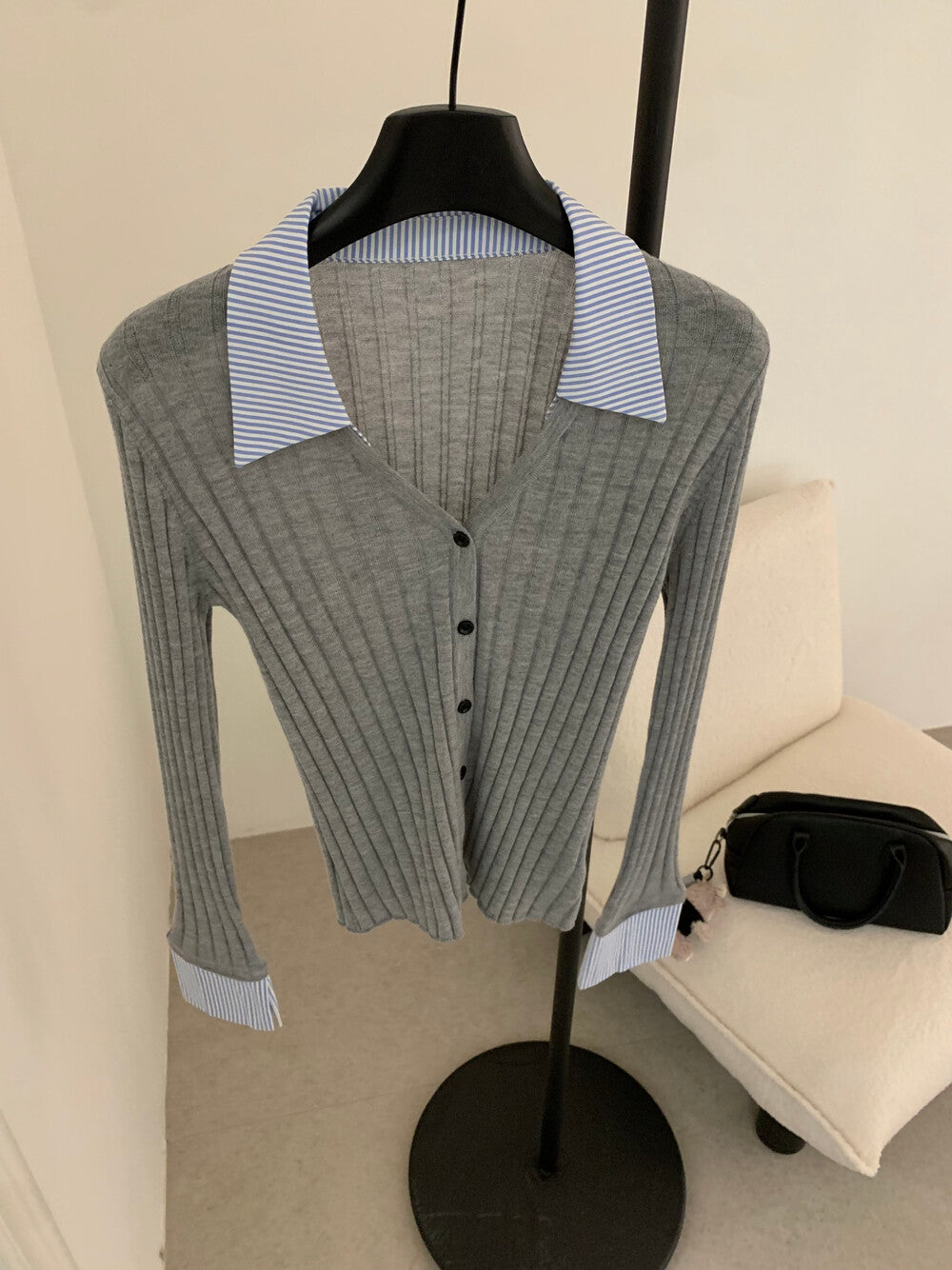 Kelly Designs 3 Colors Fake 2pcs Top (Instock)