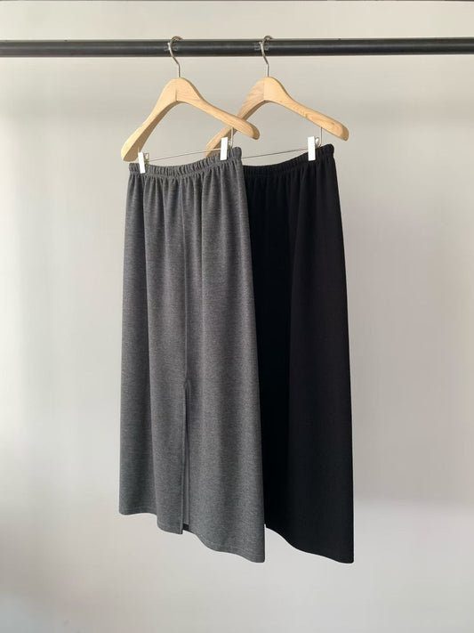 Korean APM Collection Underson Two Colors Skirt (Instock)