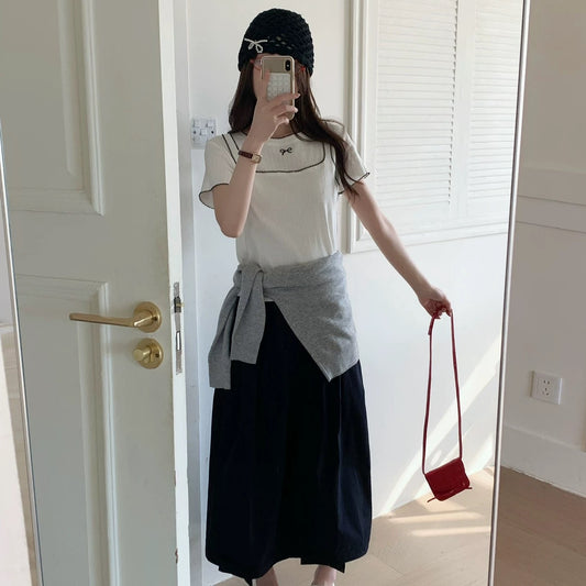 Kelly Designs Ribbons Top(Instock)