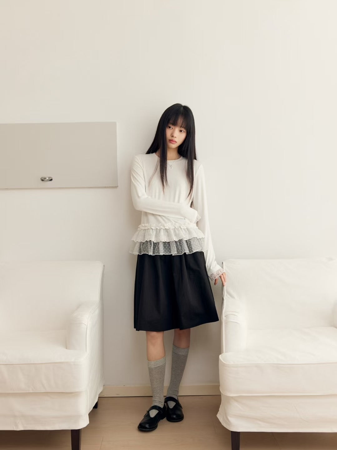 Kelly Designs White Cake Top (Instock)