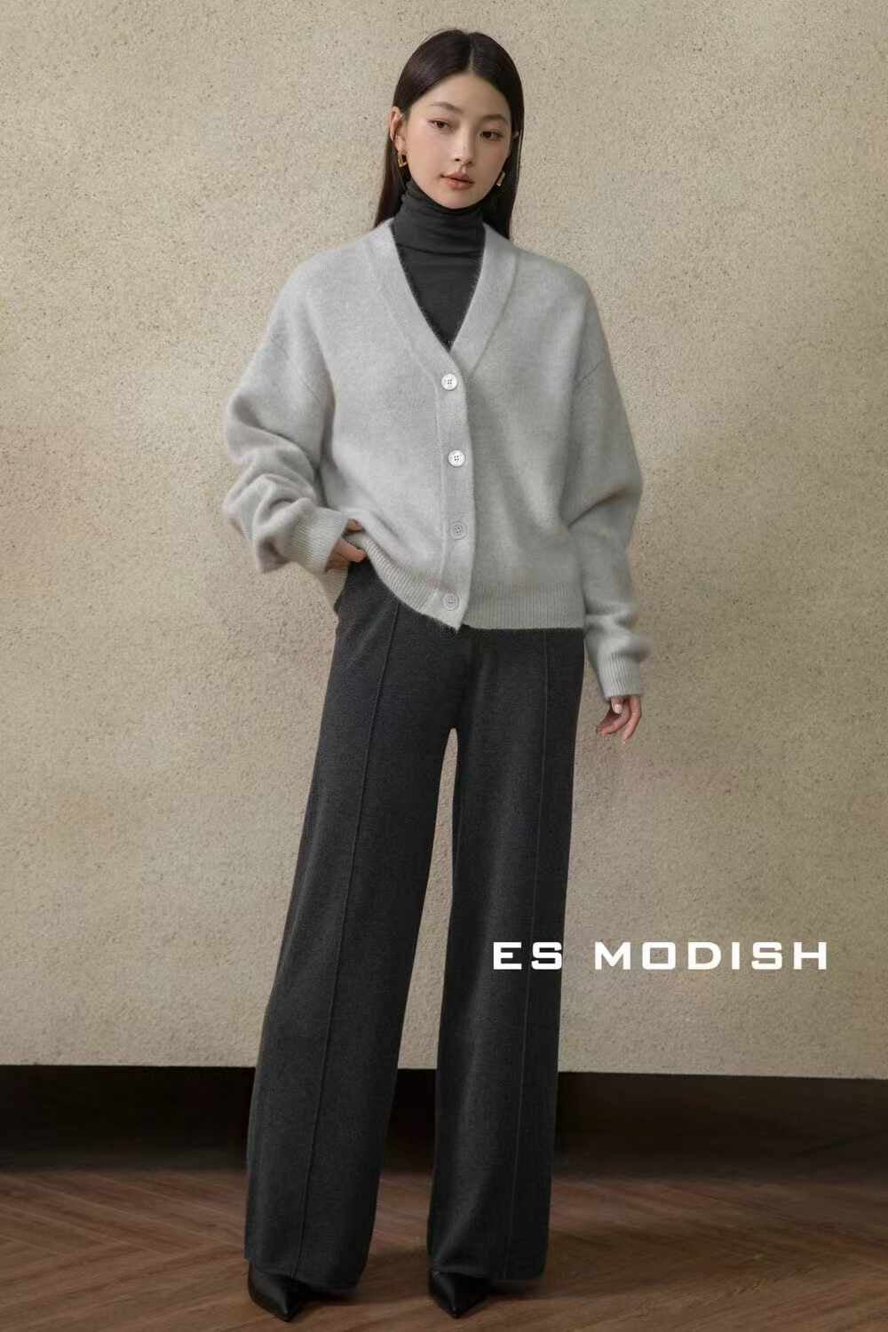 Kelly Designs 5 Colors Wool Pants (Instock)