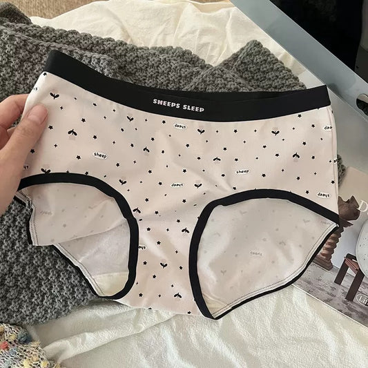 Kelly Designs Sheep/Stars Underwear(Instock)