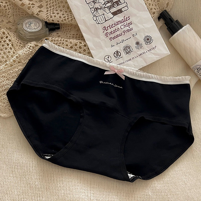 Kelly Designs Ribbon Multiple Colors Underwear (Instock)