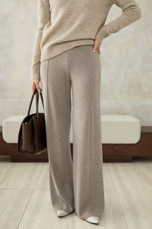 Kelly Designs 5 Colors Wool Pants (Instock)