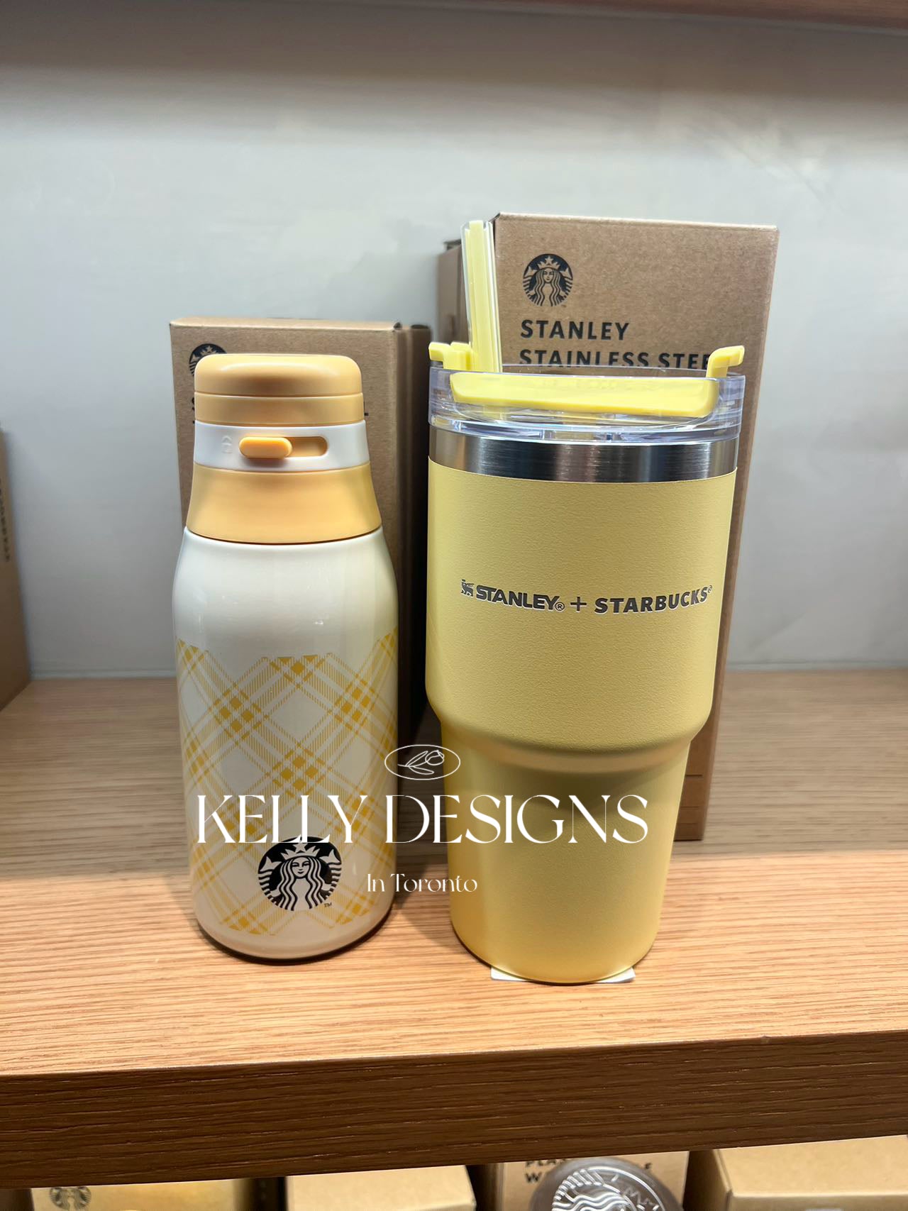 Korean Starbucks 2024 Spring Collection (InStock)