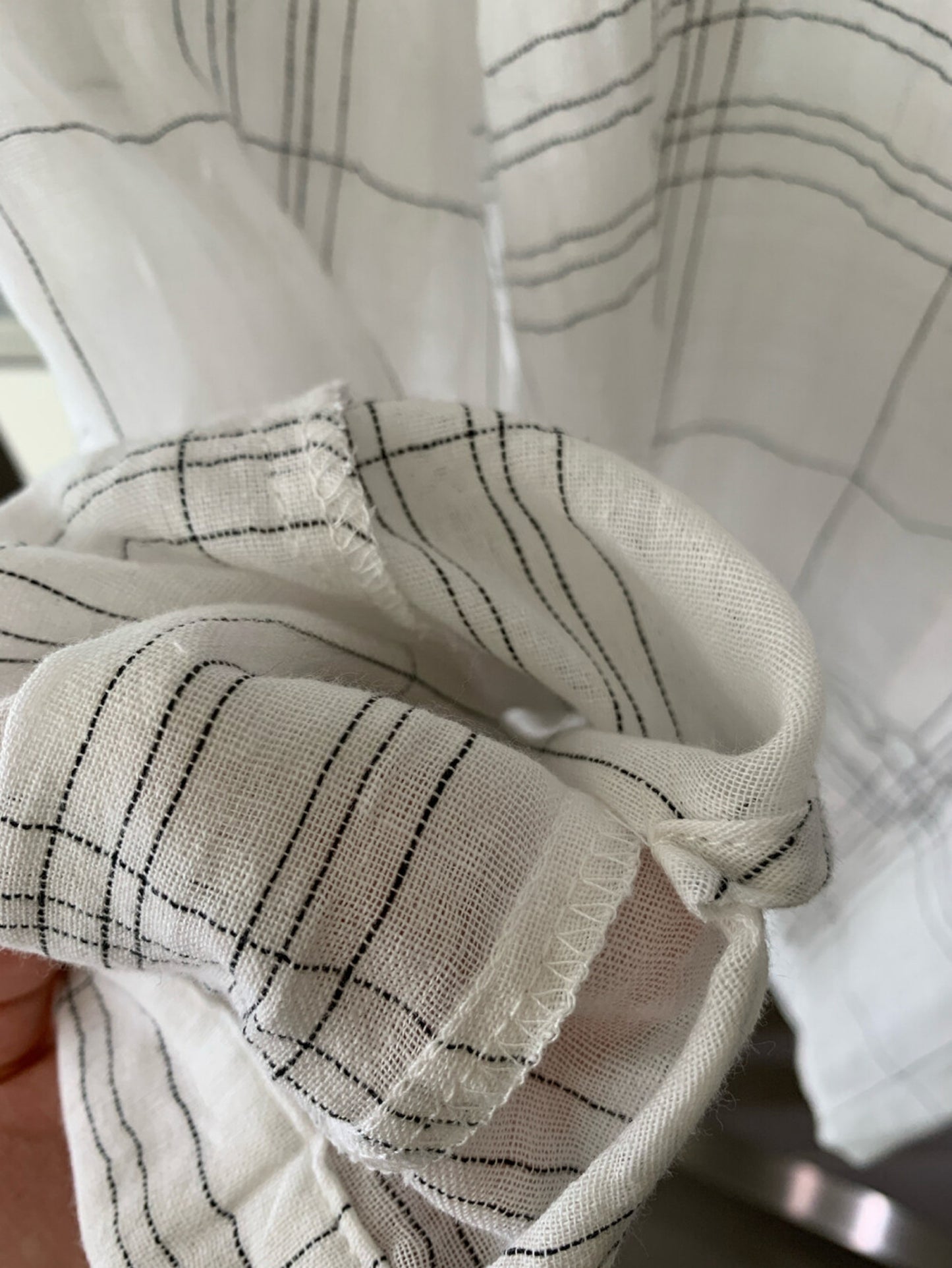Kelly Designs Two Colors Blouse (Instock)