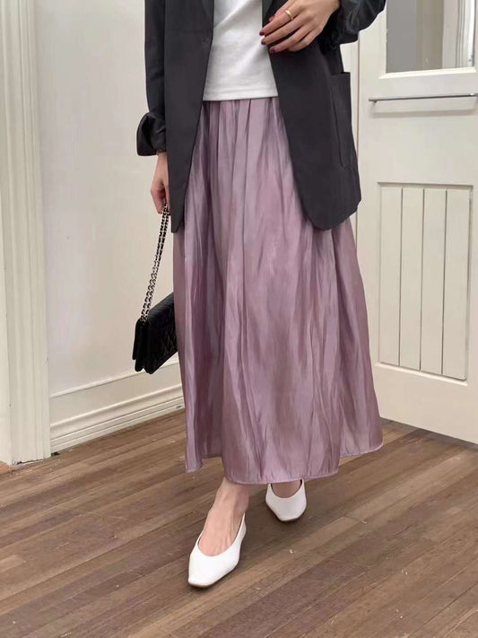 Kelly Designs Streamer Purple Skirt(Instock)