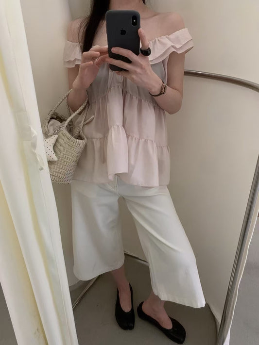 Kelly Designs Pink Cami Top(Instock)