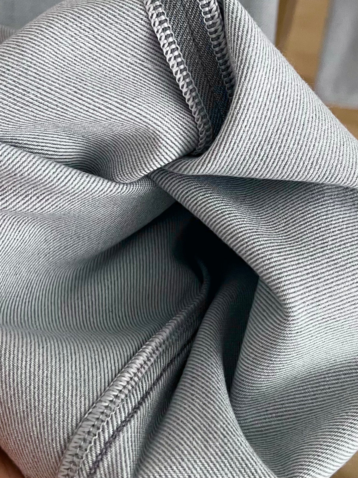 Kelly Designs Four Season Flare Jeans-Gray(Instock)