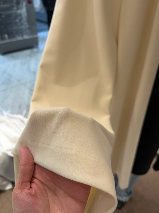 Korean APM Collection Suit Pants-2 Colors (Instock)