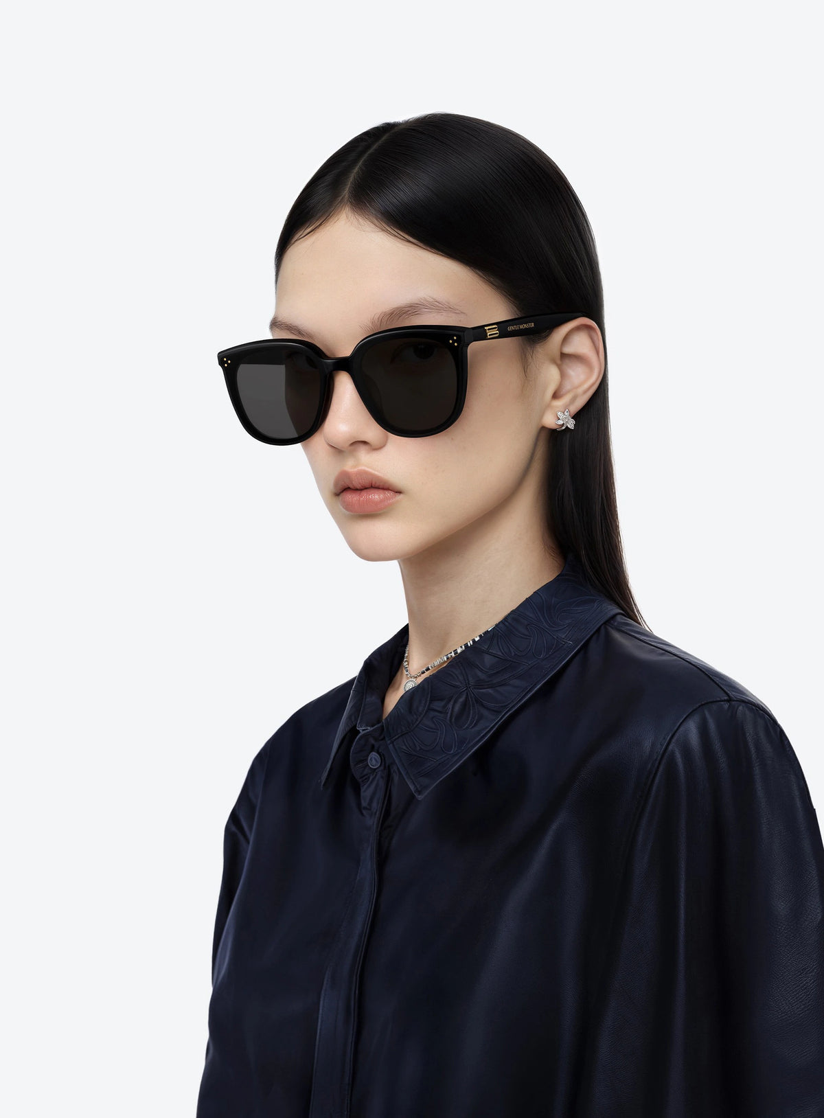 GENTLE MONSTER Sunglasses-Lady Lang 01 (Instock)