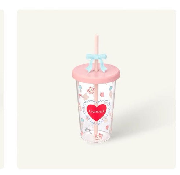 Korean Starbucks collection Valentines Section (Instock)