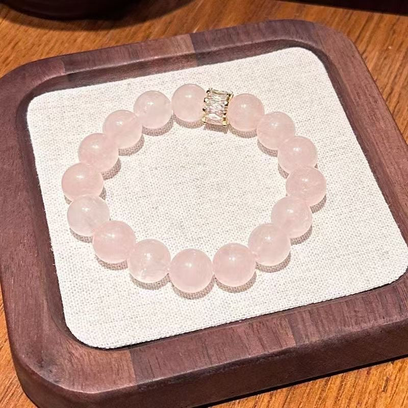 Kelly Designs Strawberry Pink Bracelet (Instock)